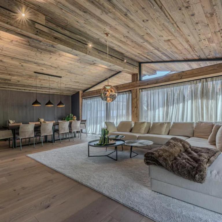 magnifique chalet a dex pas des pistes - Chalet 2 Chambres - 22