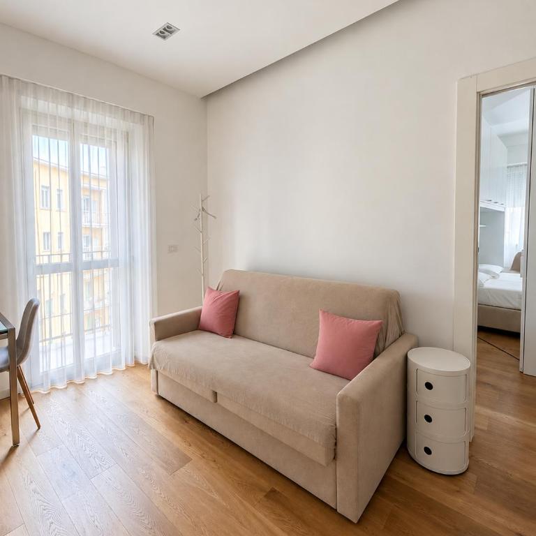 Atelier Pisani - Milano Centrale - Appartamento con 1 Camera da Letto - 9