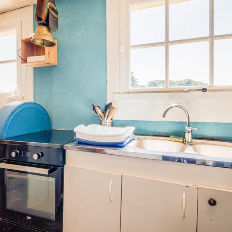 Gîte Privé au bord de la Rivière de Crac'h - Ferienhaus - 12