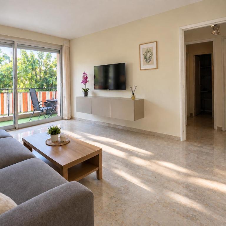 2 pièces à 5min de Cannes - Appartement 1 Chambre - 1