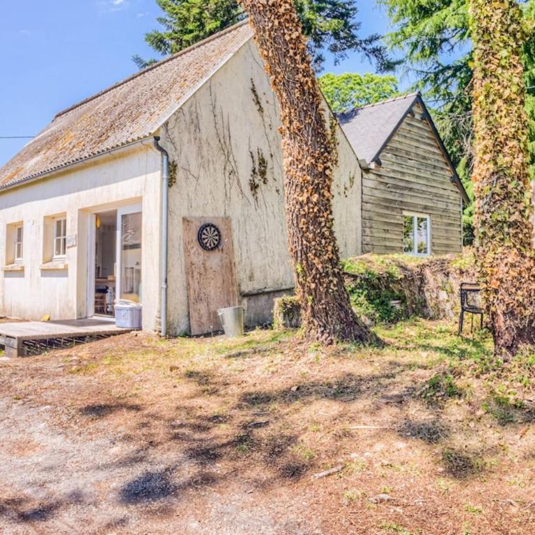 Gîte Privé au bord de la Rivière de Crac'h - Ferienhaus - 27