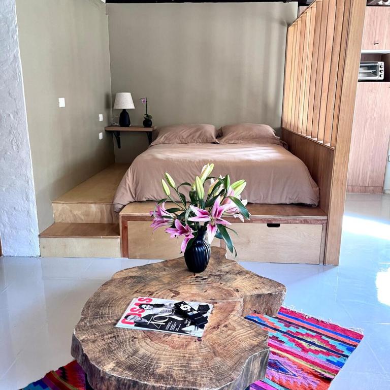 Inca Haus - Modern Studio with Free Parking - One-Bedroom Apartment - 1