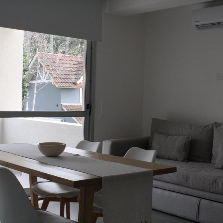Carilo Vista - Apartamento de 1 dormitorio con balcón - 2