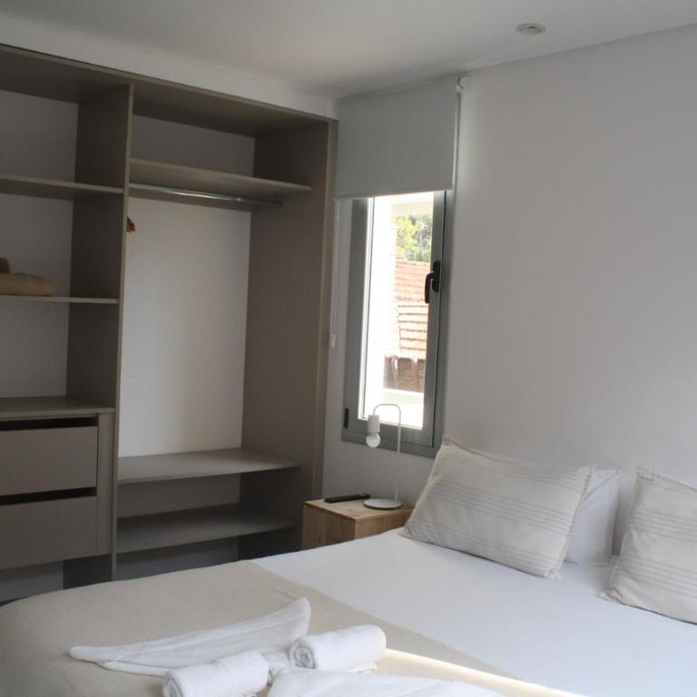 Carilo Vista - Apartamento de 1 dormitorio con balcón - 6