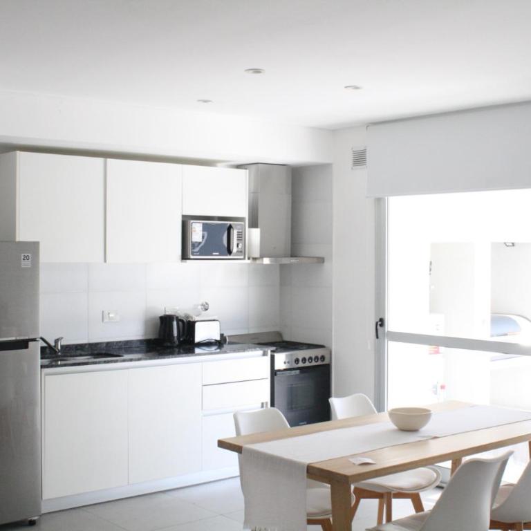 Carilo Vista - Apartamento de 1 dormitorio con balcón - 8