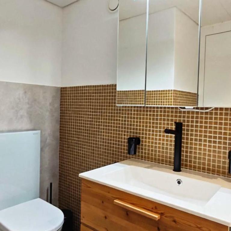 Studio avec balcon, Anzère centre - Apartment mit 1 Schlafzimmer - 8