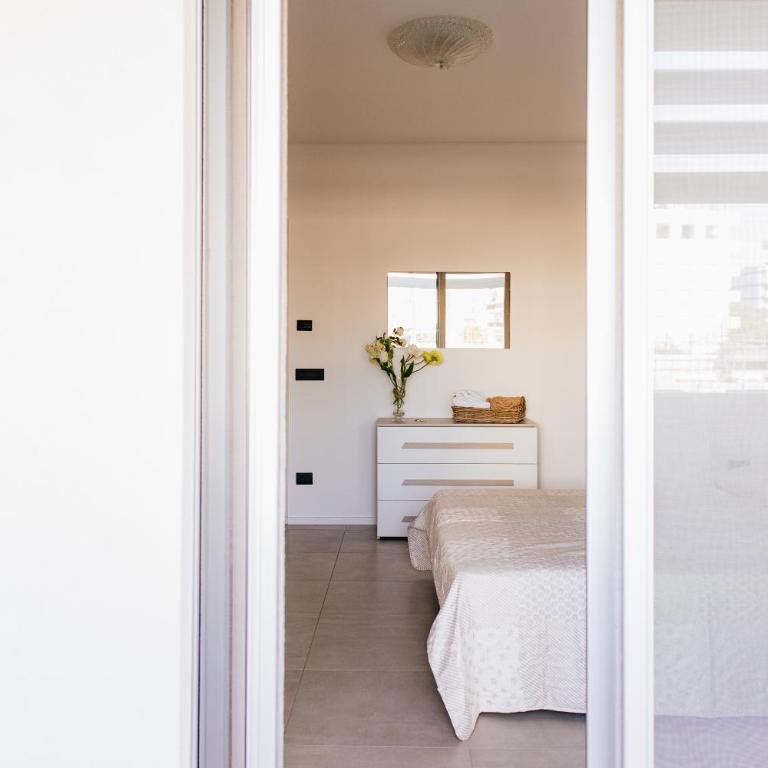Brezza di Bari, Terrace & Free Parking, family and group apartment by Leviora Collection - Appartamento con 2 Camere da Letto - 28