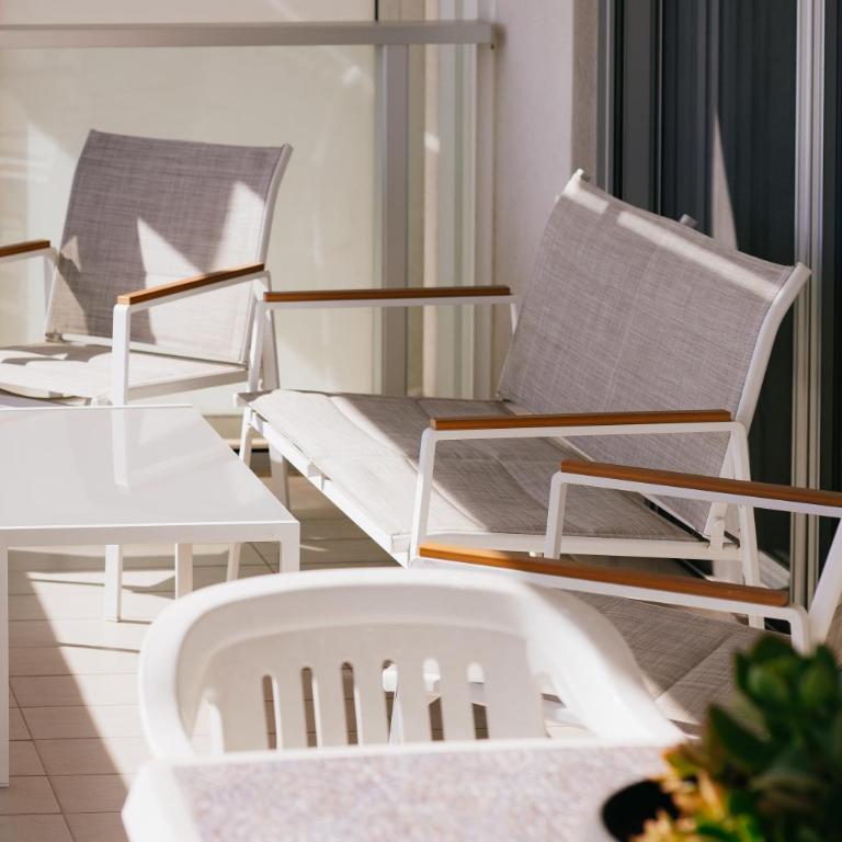 Brezza di Bari, Terrace & Free Parking, family and group apartment by Leviora Collection - Appartamento con 2 Camere da Letto - 31