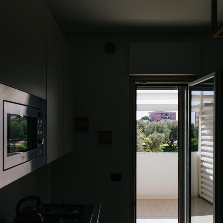 Brezza di Bari, Terrace & Free Parking, family and group apartment by Leviora Collection - Appartamento con 2 Camere da Letto - 96