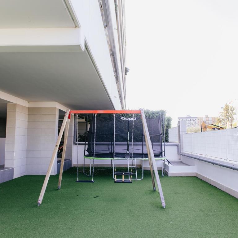 Brezza di Bari, Terrace & Free Parking, family and group apartment by Leviora Collection - Appartamento con 2 Camere da Letto - 47