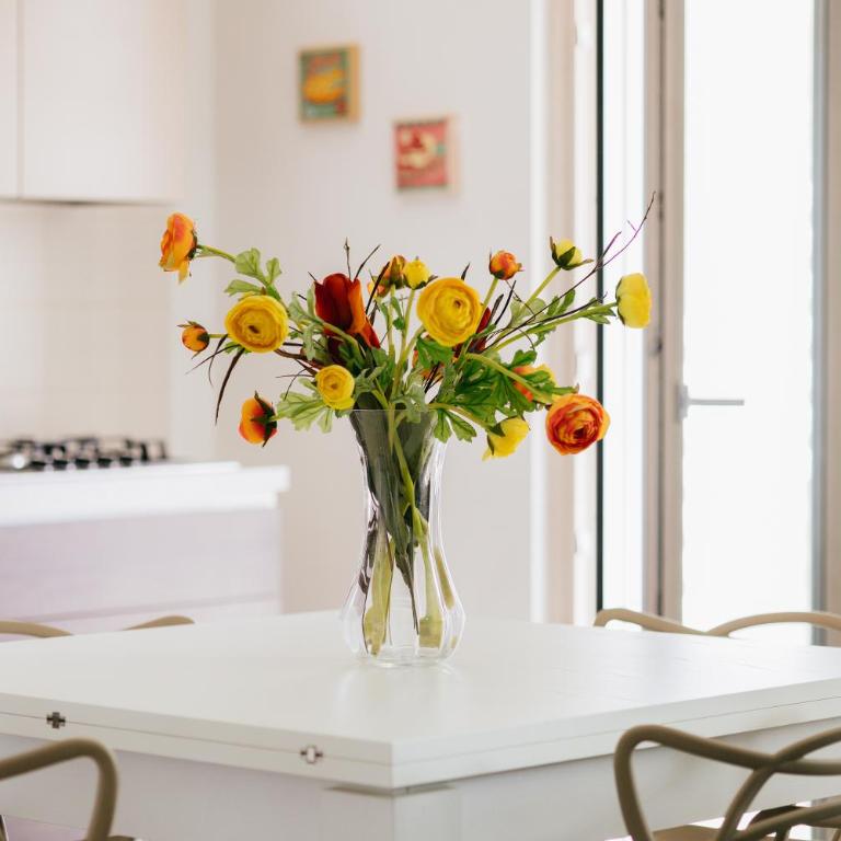 Brezza di Bari, Terrace & Free Parking, family and group apartment by Leviora Collection - Appartamento con 2 Camere da Letto - 49