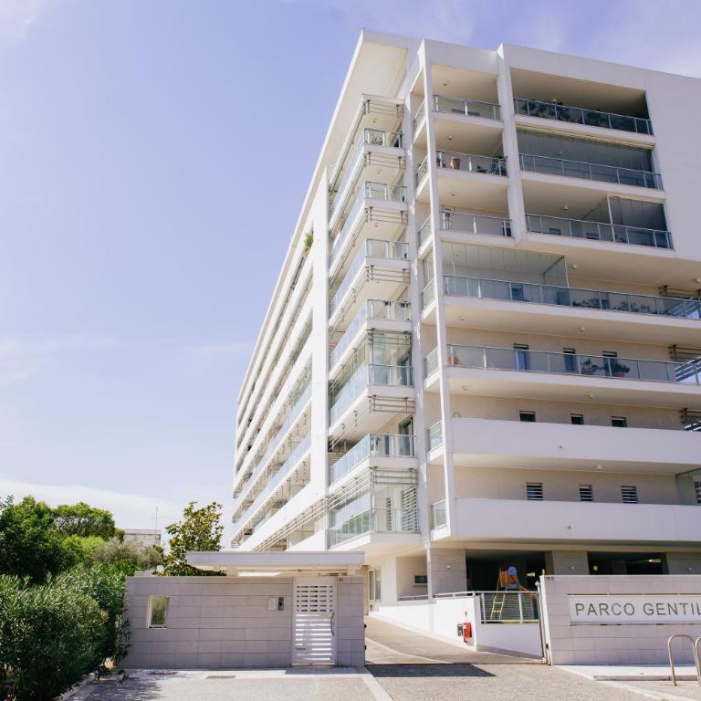 Brezza di Bari, Terrace & Free Parking, family and group apartment by Leviora Collection - Appartamento con 2 Camere da Letto - 67