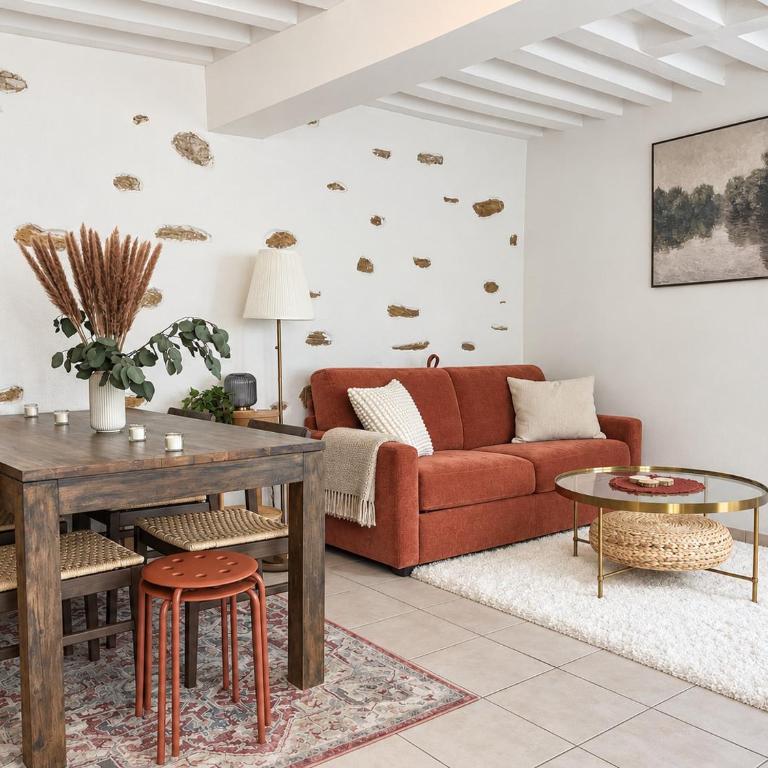 Bel appartement au coeur d Angers, elegance, confort et douceur de vivre - 4 pers - Apartment - 1
