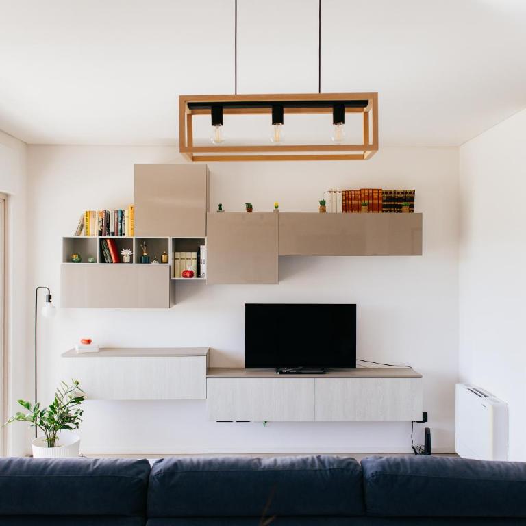 Brezza di Bari, Terrace & Free Parking, family and group apartment by Leviora Collection - Appartamento con 2 Camere da Letto - 12