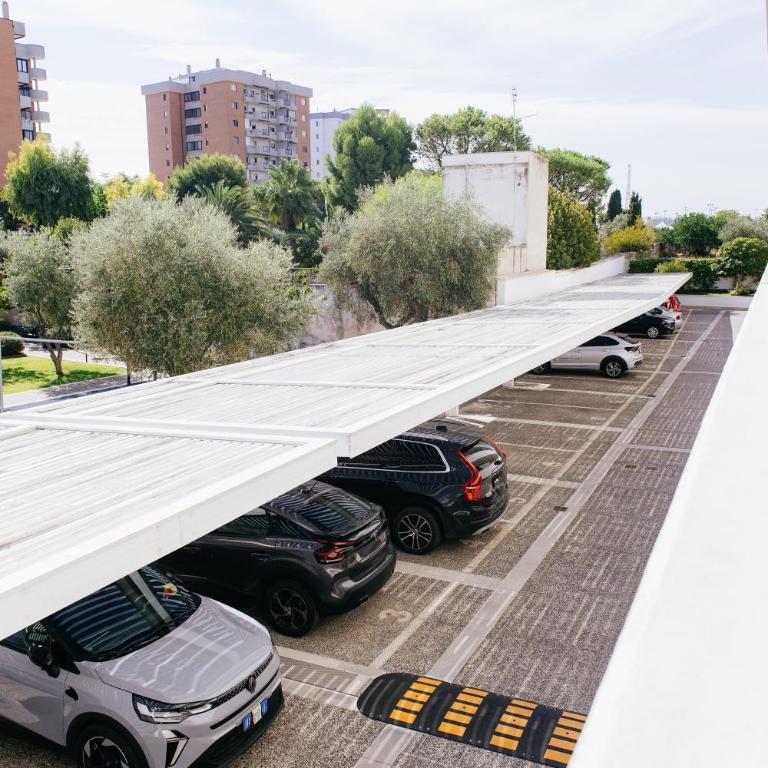 Brezza di Bari, Terrace & Free Parking, family and group apartment by Leviora Collection - Appartamento con 2 Camere da Letto - 68
