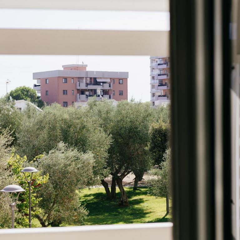 Brezza di Bari, Terrace & Free Parking, family and group apartment by Leviora Collection - Appartamento con 2 Camere da Letto - 69