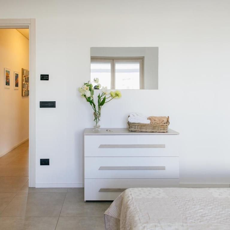 Brezza di Bari, Terrace & Free Parking, family and group apartment by Leviora Collection - Appartamento con 2 Camere da Letto - 20