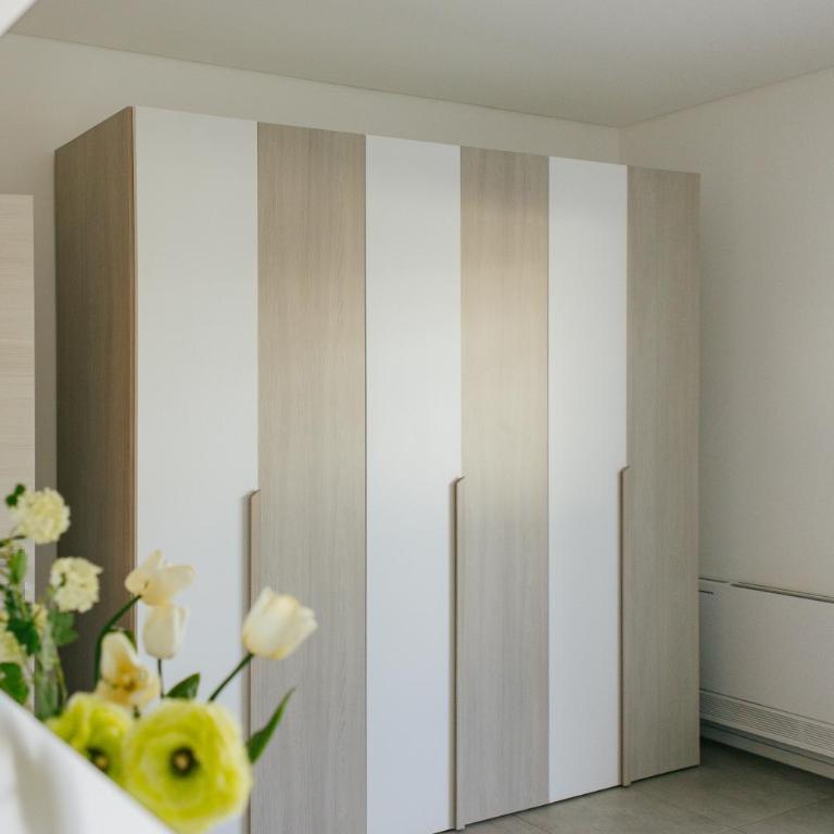 Brezza di Bari, Terrace & Free Parking, family and group apartment by Leviora Collection - Appartamento con 2 Camere da Letto - 19