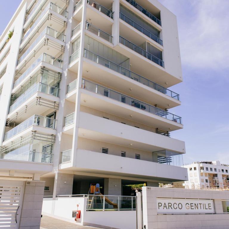Brezza di Bari, Terrace & Free Parking, family and group apartment by Leviora Collection - Appartamento con 2 Camere da Letto - 70