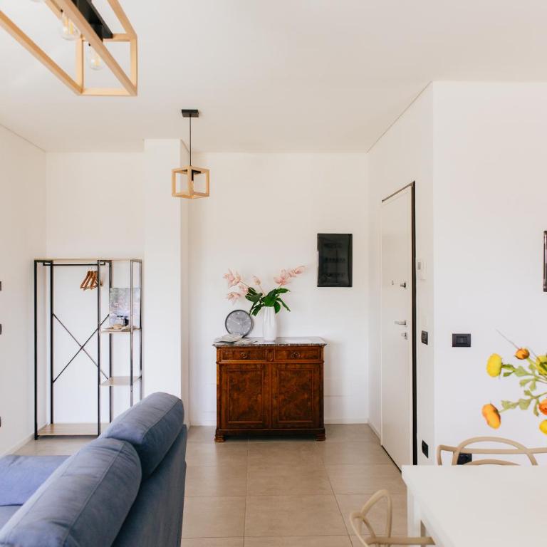Brezza di Bari, Terrace & Free Parking, family and group apartment by Leviora Collection - Appartamento con 2 Camere da Letto - 52