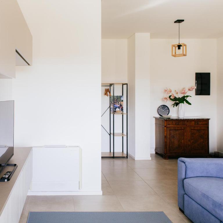 Brezza di Bari, Terrace & Free Parking, family and group apartment by Leviora Collection - Appartamento con 2 Camere da Letto - 51
