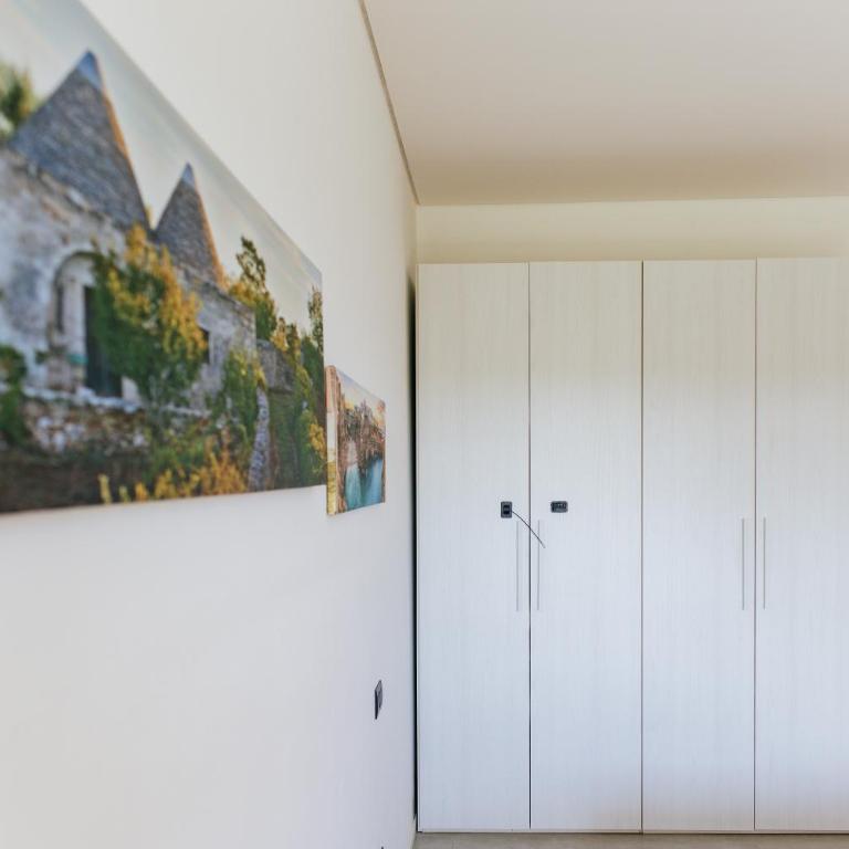 Brezza di Bari, Terrace & Free Parking, family and group apartment by Leviora Collection - Appartamento con 2 Camere da Letto - 25