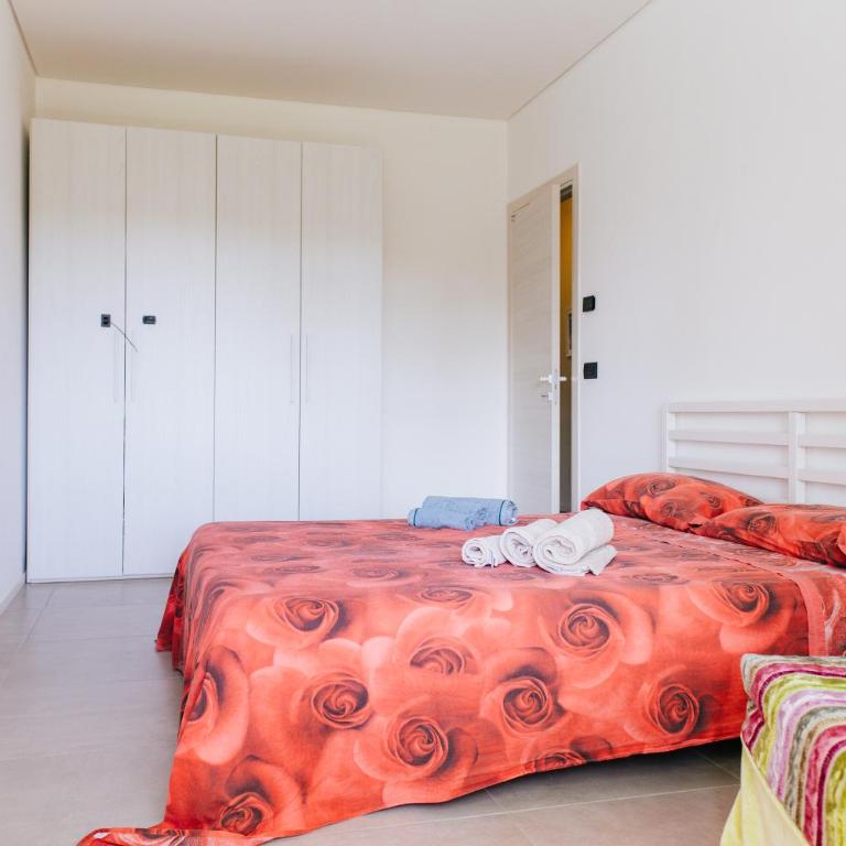 Brezza di Bari, Terrace & Free Parking, family and group apartment by Leviora Collection - Appartamento con 2 Camere da Letto - 81