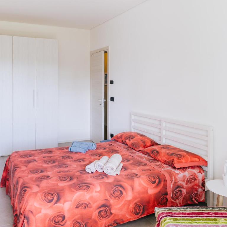 Brezza di Bari, Terrace & Free Parking, family and group apartment by Leviora Collection - Appartamento con 2 Camere da Letto - 23