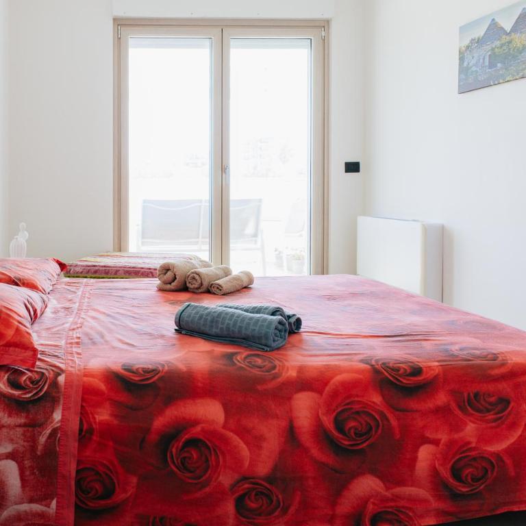 Brezza di Bari, Terrace & Free Parking, family and group apartment by Leviora Collection - Appartamento con 2 Camere da Letto - 22