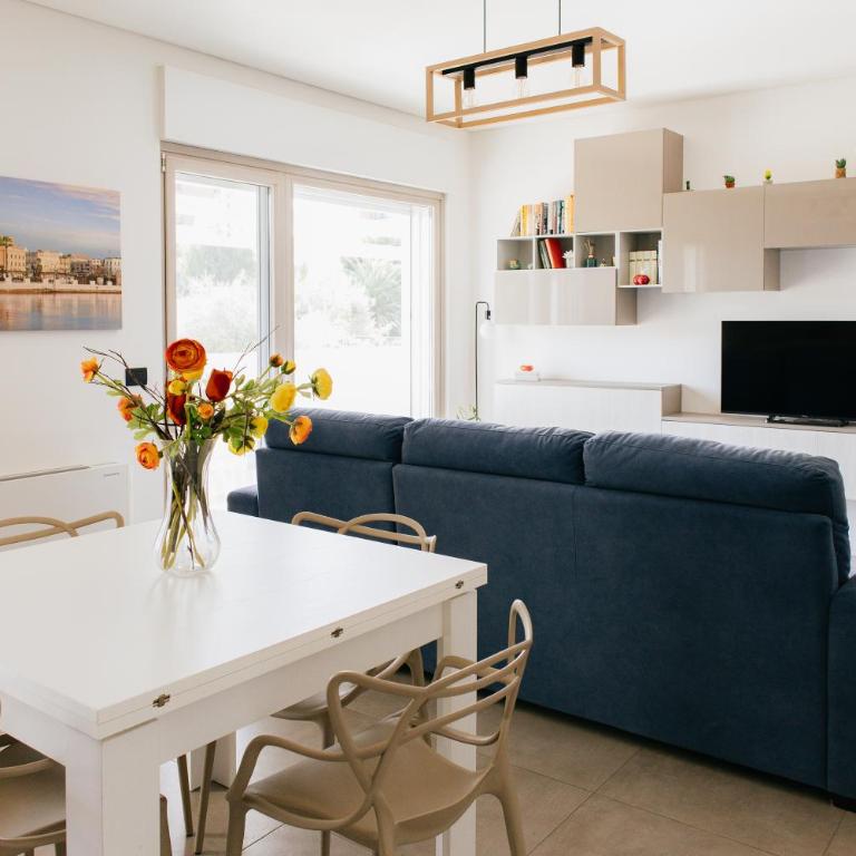 Brezza di Bari, Terrace & Free Parking, family and group apartment by Leviora Collection - Appartamento con 2 Camere da Letto - 64