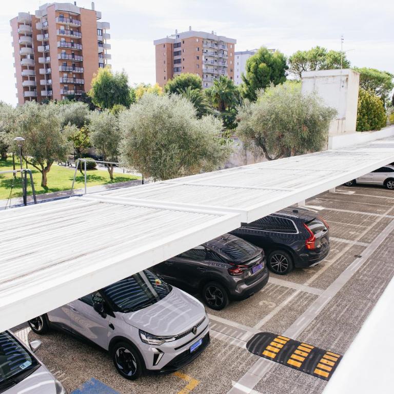 Brezza di Bari, Terrace & Free Parking, family and group apartment by Leviora Collection - Appartamento con 2 Camere da Letto - 85