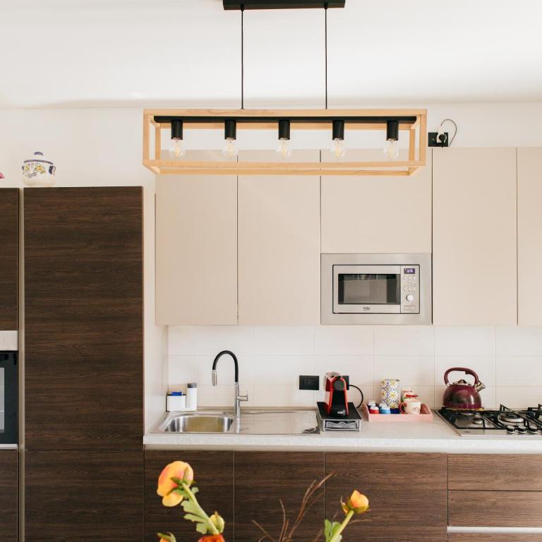 Brezza di Bari, Terrace & Free Parking, family and group apartment by Leviora Collection - Appartamento con 2 Camere da Letto - 10
