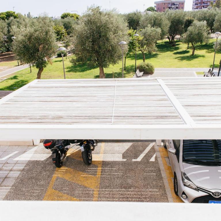 Brezza di Bari, Terrace & Free Parking, family and group apartment by Leviora Collection - Appartamento con 2 Camere da Letto - 75