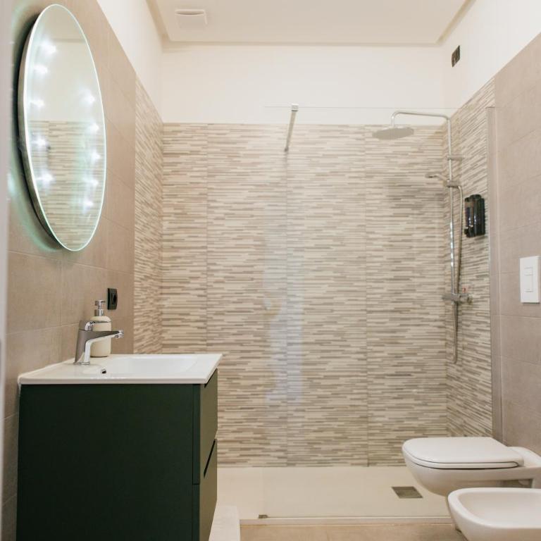 Brezza di Bari, Terrace & Free Parking, family and group apartment by Leviora Collection - Appartamento con 2 Camere da Letto - 40