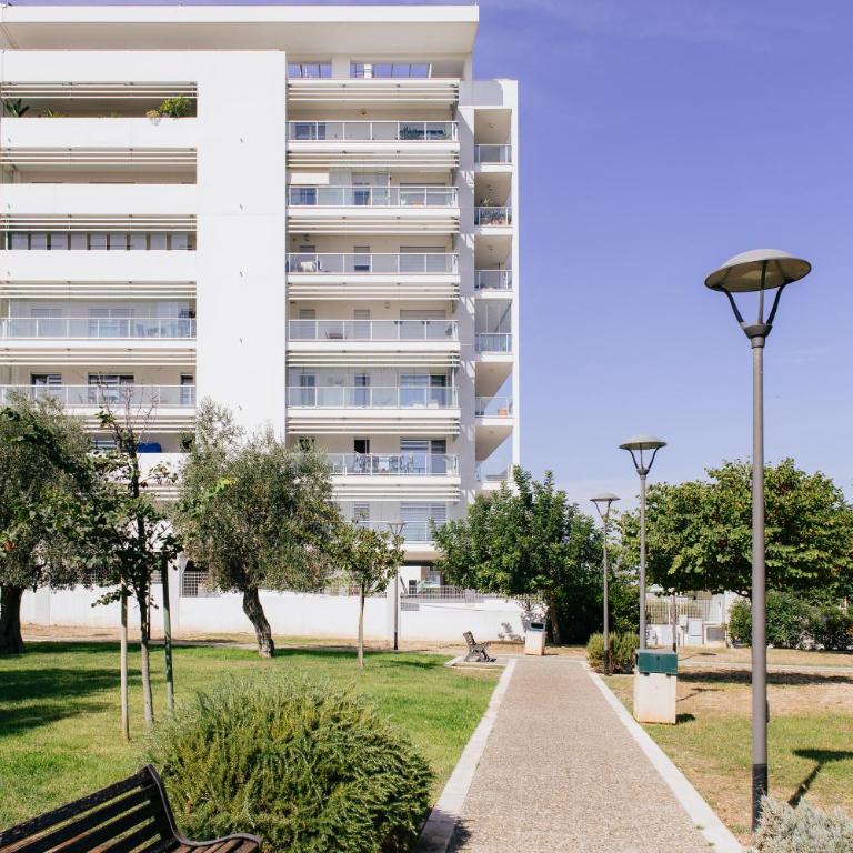 Brezza di Bari, Terrace & Free Parking, family and group apartment by Leviora Collection - Appartamento con 2 Camere da Letto - 97