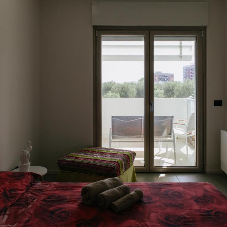 Brezza di Bari, Terrace & Free Parking, family and group apartment by Leviora Collection - Appartamento con 2 Camere da Letto - 91
