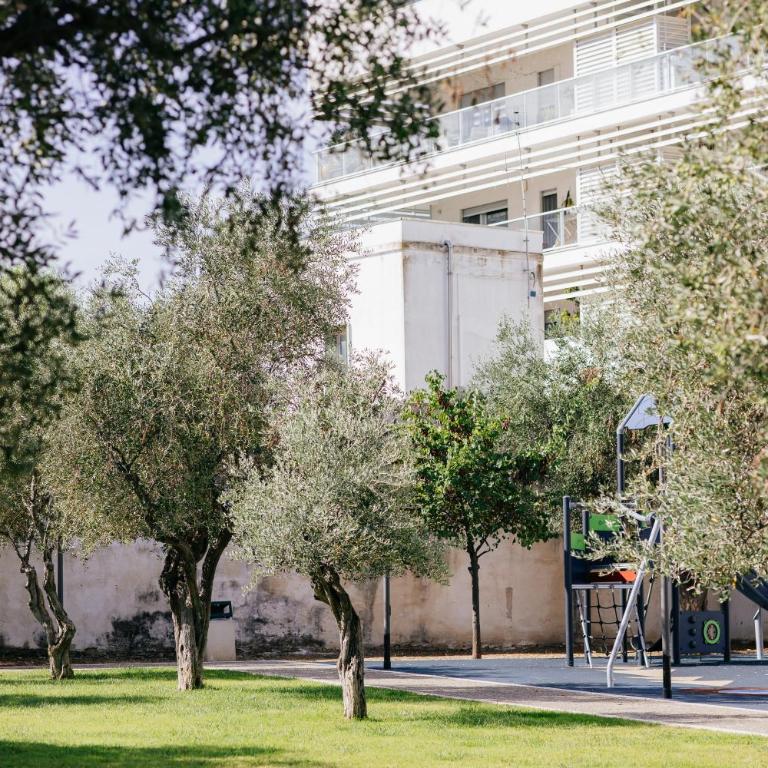 Brezza di Bari, Terrace & Free Parking, family and group apartment by Leviora Collection - Appartamento con 2 Camere da Letto - 92