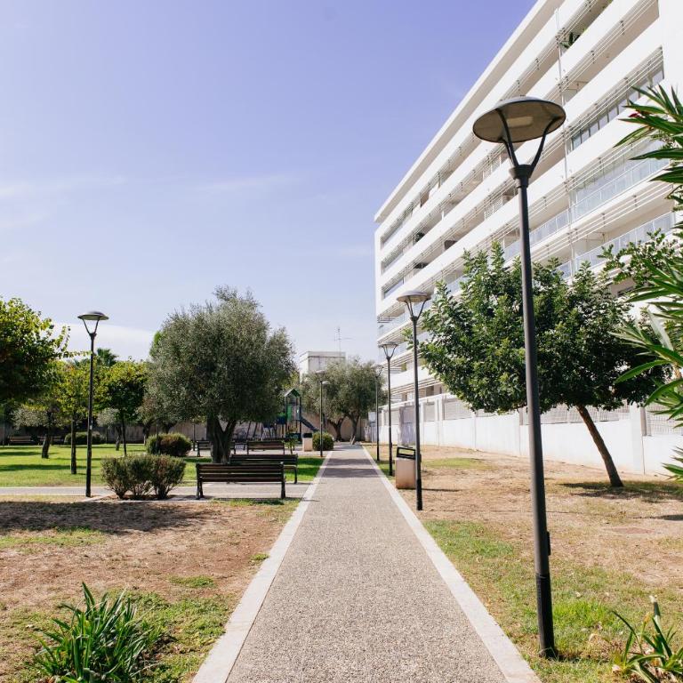 Brezza di Bari, Terrace & Free Parking, family and group apartment by Leviora Collection - Appartamento con 2 Camere da Letto - 93