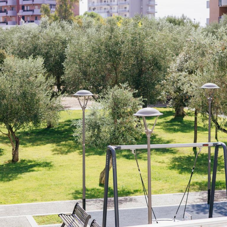 Brezza di Bari, Terrace & Free Parking, family and group apartment by Leviora Collection - Appartamento con 2 Camere da Letto - 94