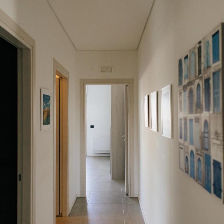 Brezza di Bari, Terrace & Free Parking, family and group apartment by Leviora Collection - Appartamento con 2 Camere da Letto - 17