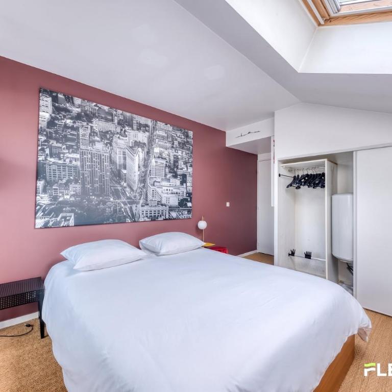 51 rue philippe de girard 75018 / T2 / 2 pièces - Apartment - 11