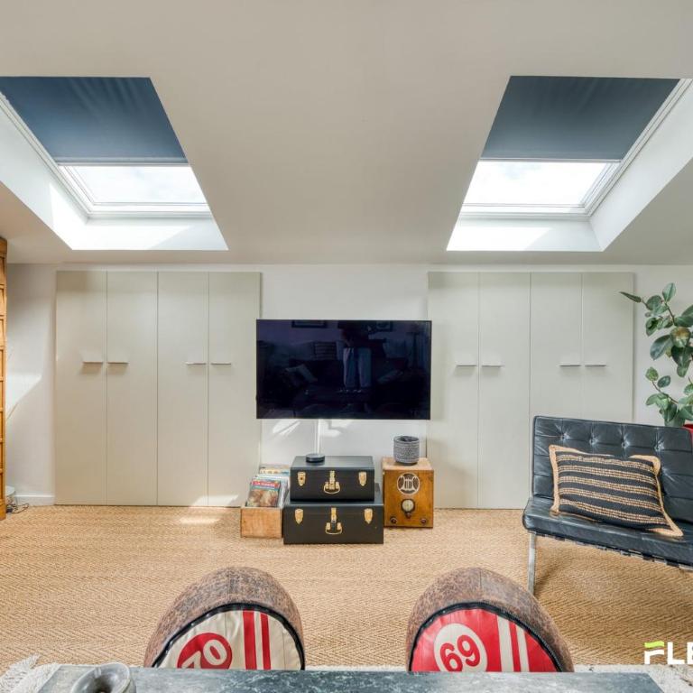 51 rue philippe de girard 75018 / T2 / 2 pièces - Apartment - 14