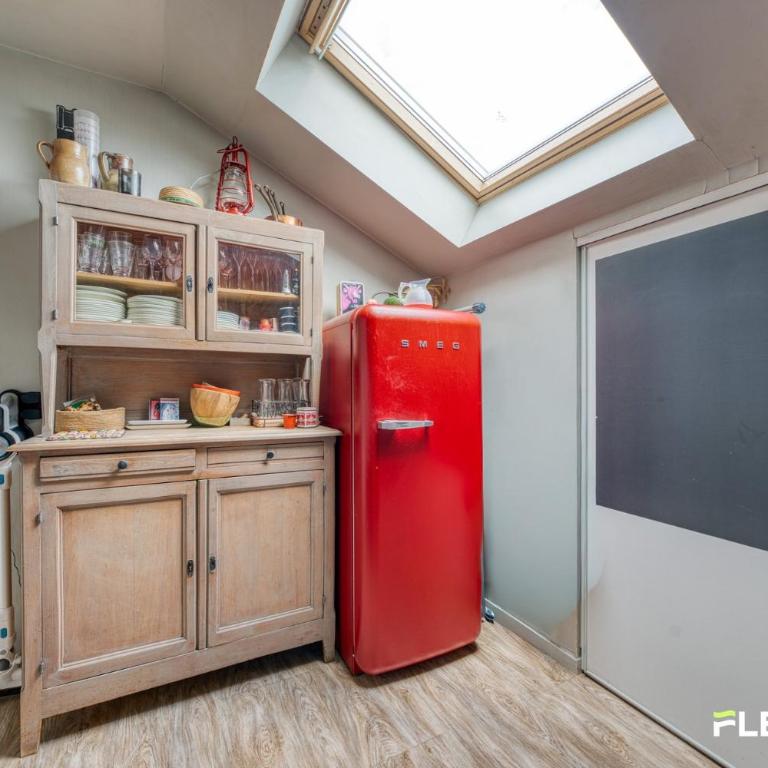 51 rue philippe de girard 75018 / T2 / 2 pièces - Apartment - 21