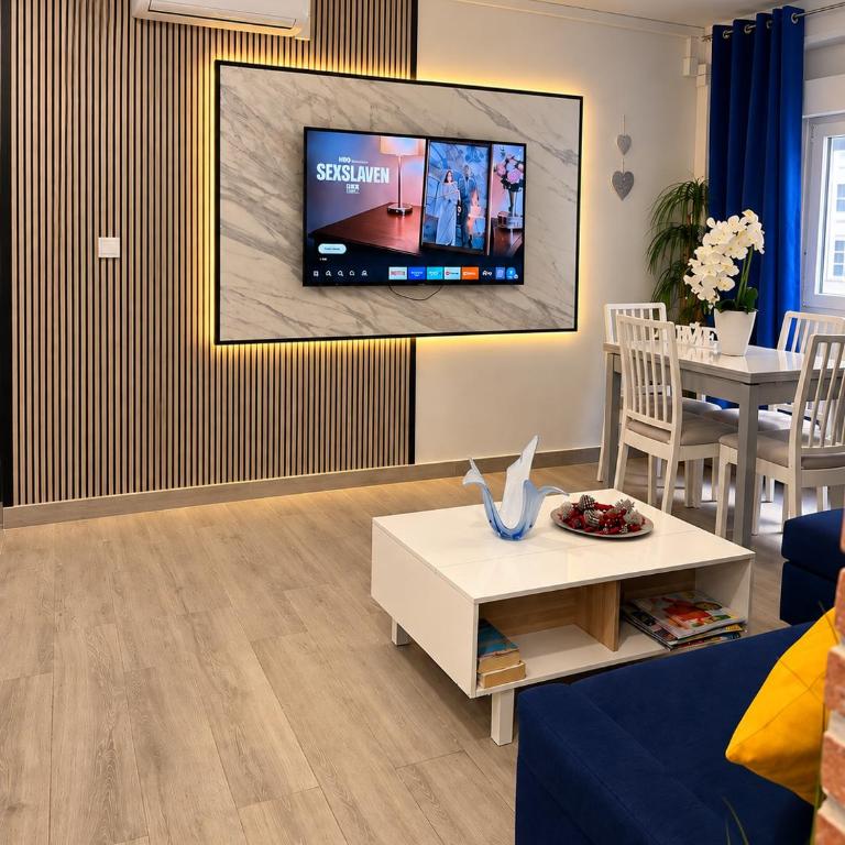 Rambla Apartment by the Sea - Appartement - 1