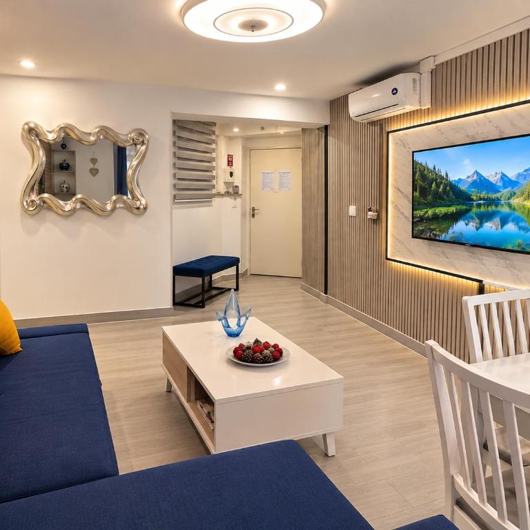Rambla Apartment by the Sea - Appartement - 6