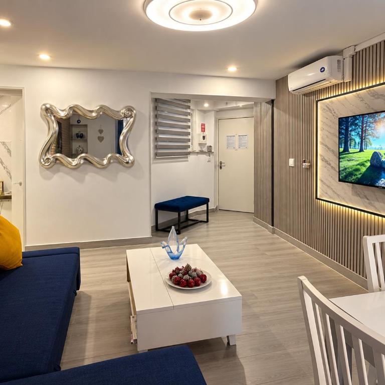 Rambla Apartment by the Sea - Appartement - 7