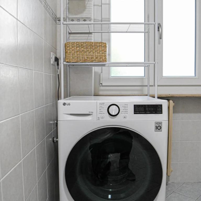 Aosta Centre Apartments - St Martin des Corleans - Appartamento con 4 Camere da Letto e Balcone - 24