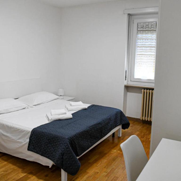 Aosta Centre Apartments - St Martin des Corleans - Appartamento con 4 Camere da Letto e Balcone - 13