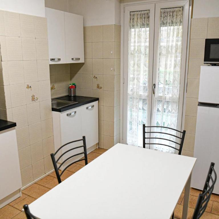 Aosta Centre Apartments - St Martin des Corleans - Appartamento con 4 Camere da Letto e Balcone - 27