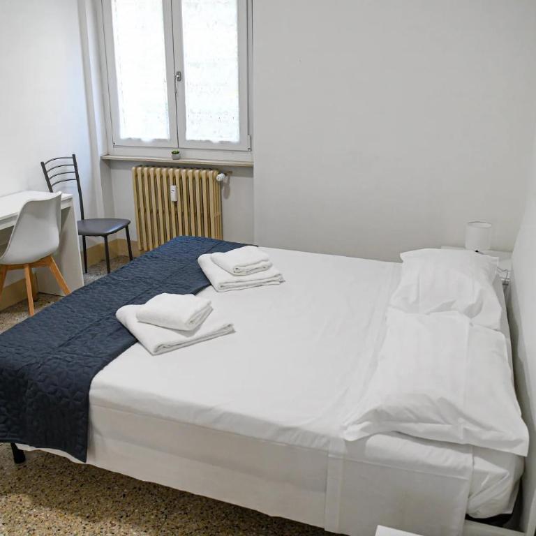 Aosta Centre Apartments - St Martin des Corleans - Appartamento con 4 Camere da Letto e Balcone - 29